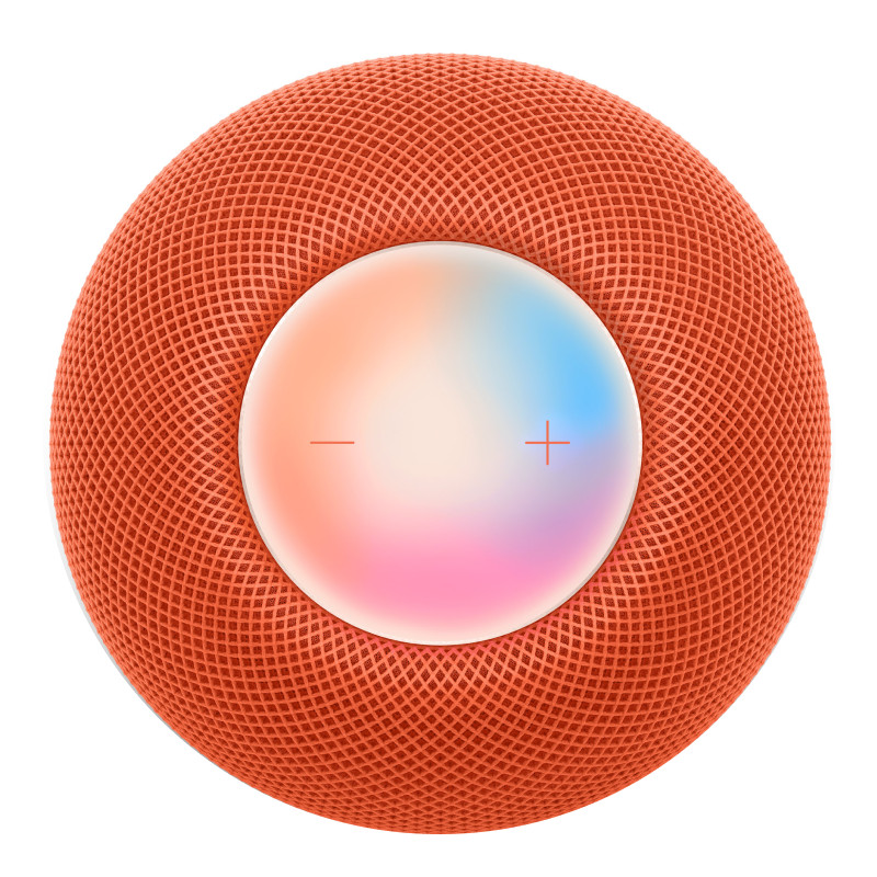 Умная колонка Apple HomePod mini, оранжевый